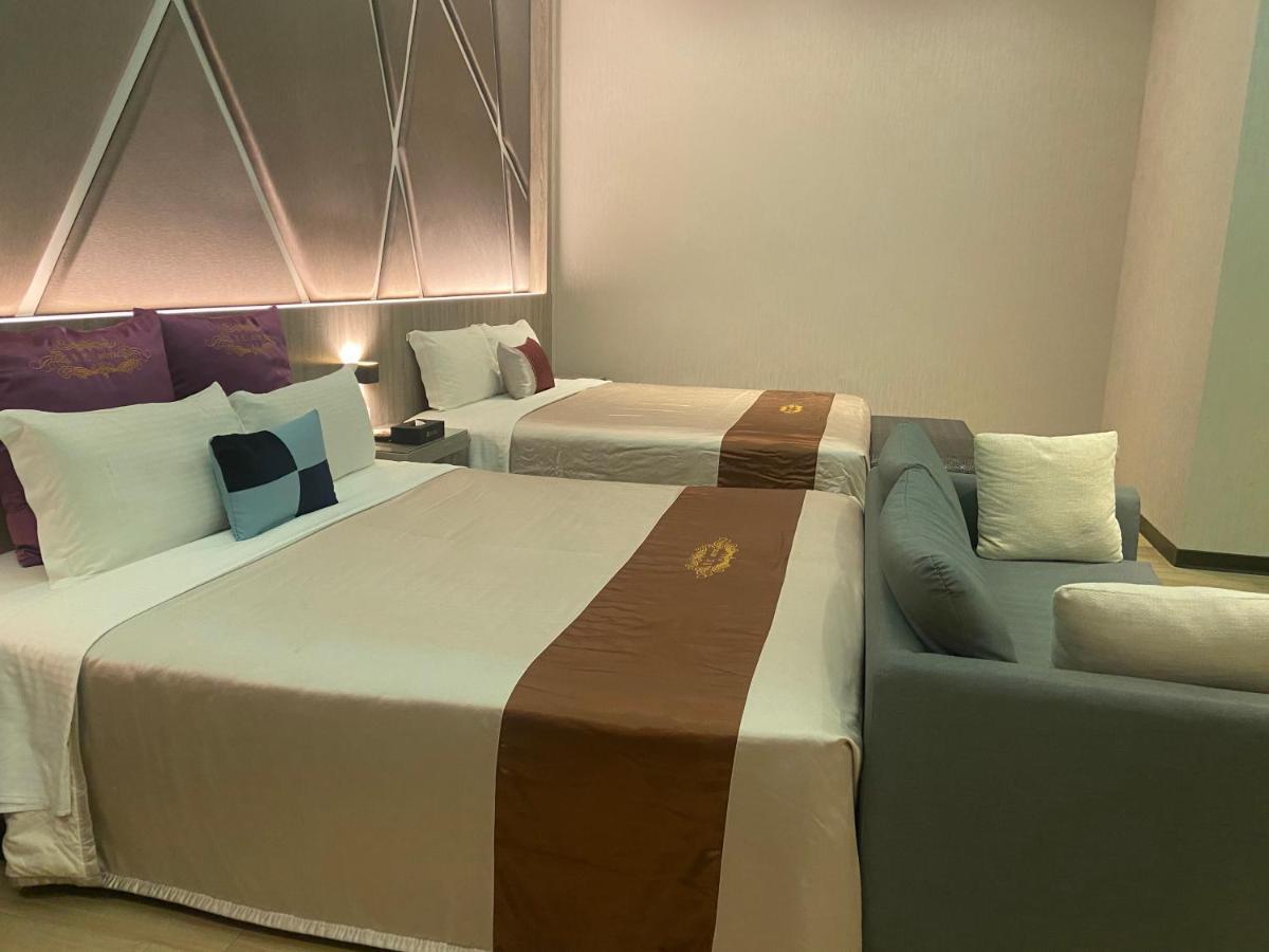 Purple Rainbow Motel Ταϊπέι Εξωτερικό φωτογραφία