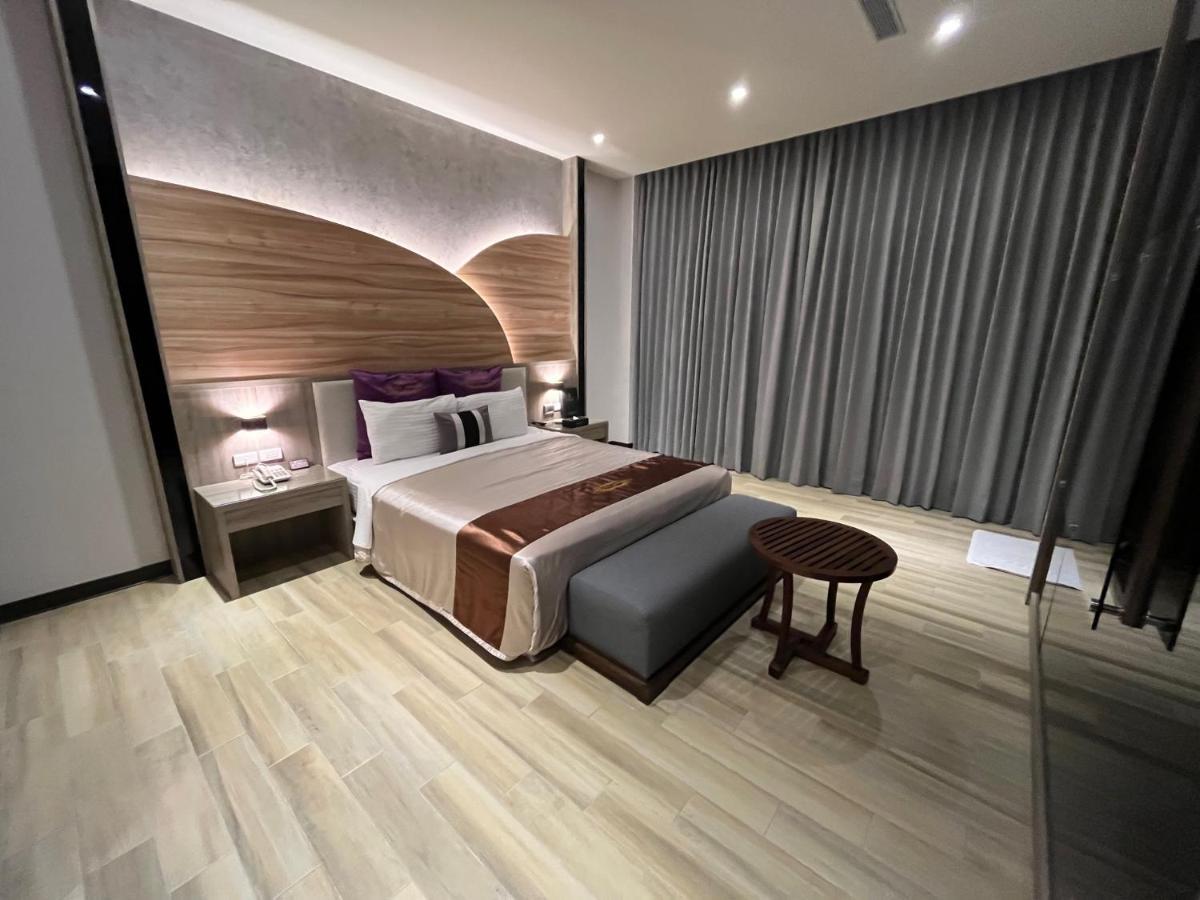 Purple Rainbow Motel Ταϊπέι Εξωτερικό φωτογραφία