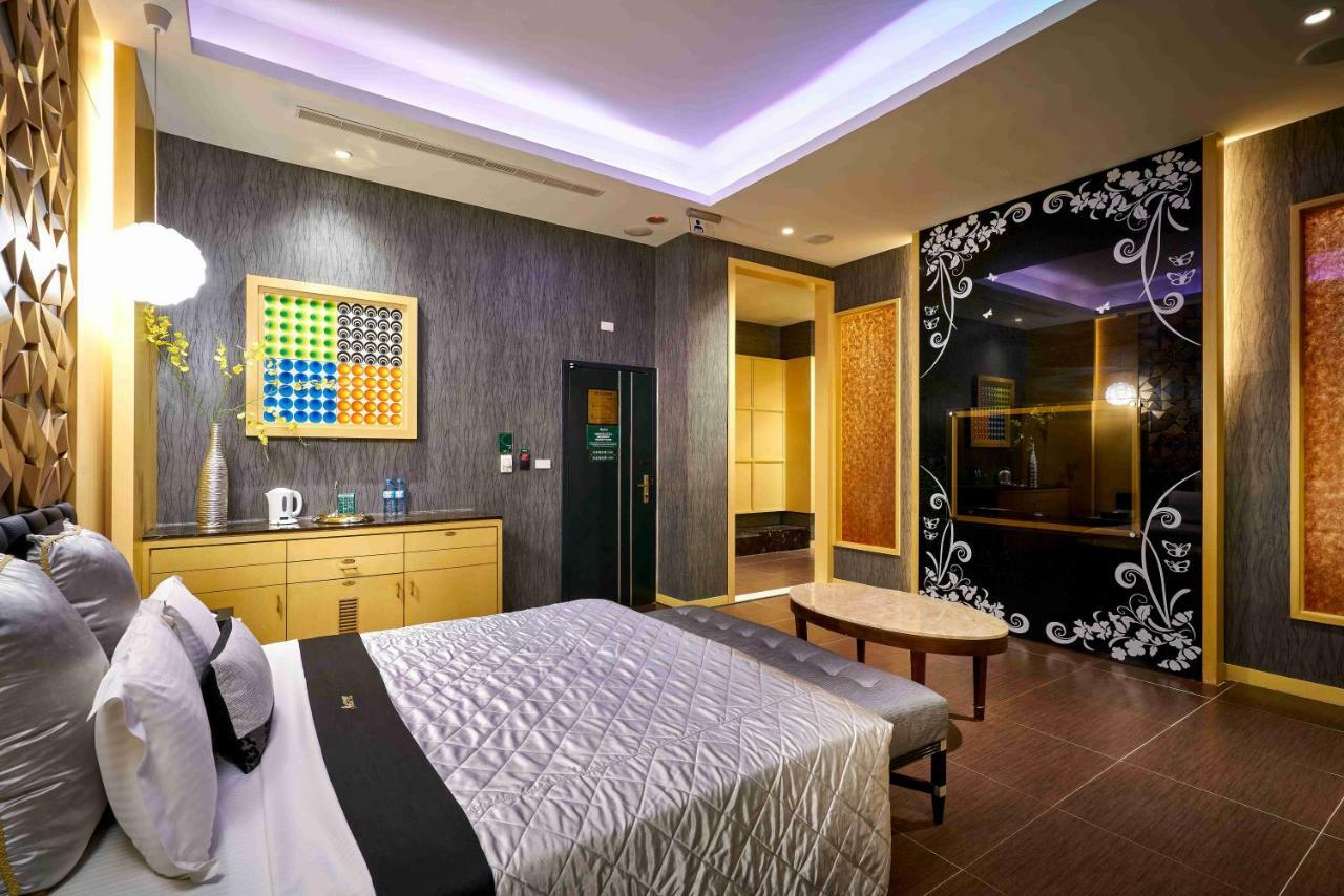 Purple Rainbow Motel Ταϊπέι Εξωτερικό φωτογραφία